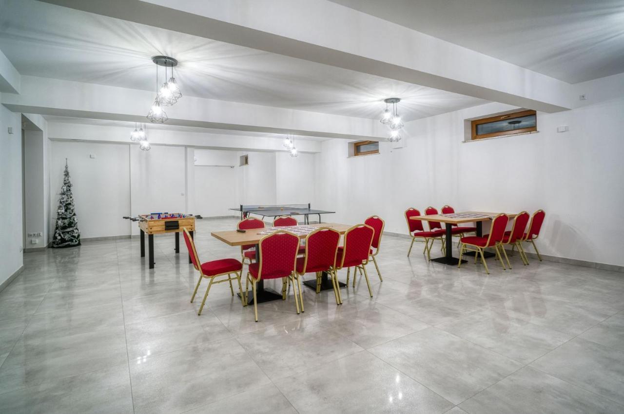 Goralski Dworek Bialka Tatrzanska Dış mekan fotoğraf
